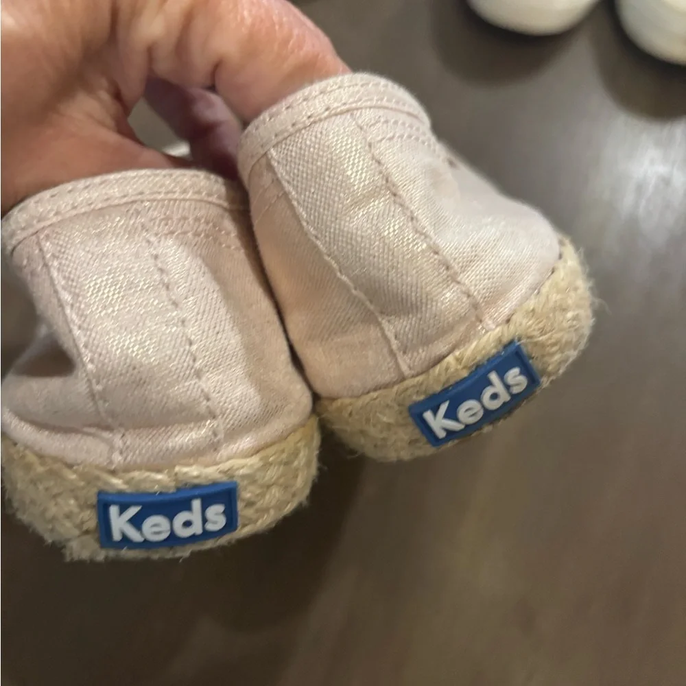 Keds men slip
